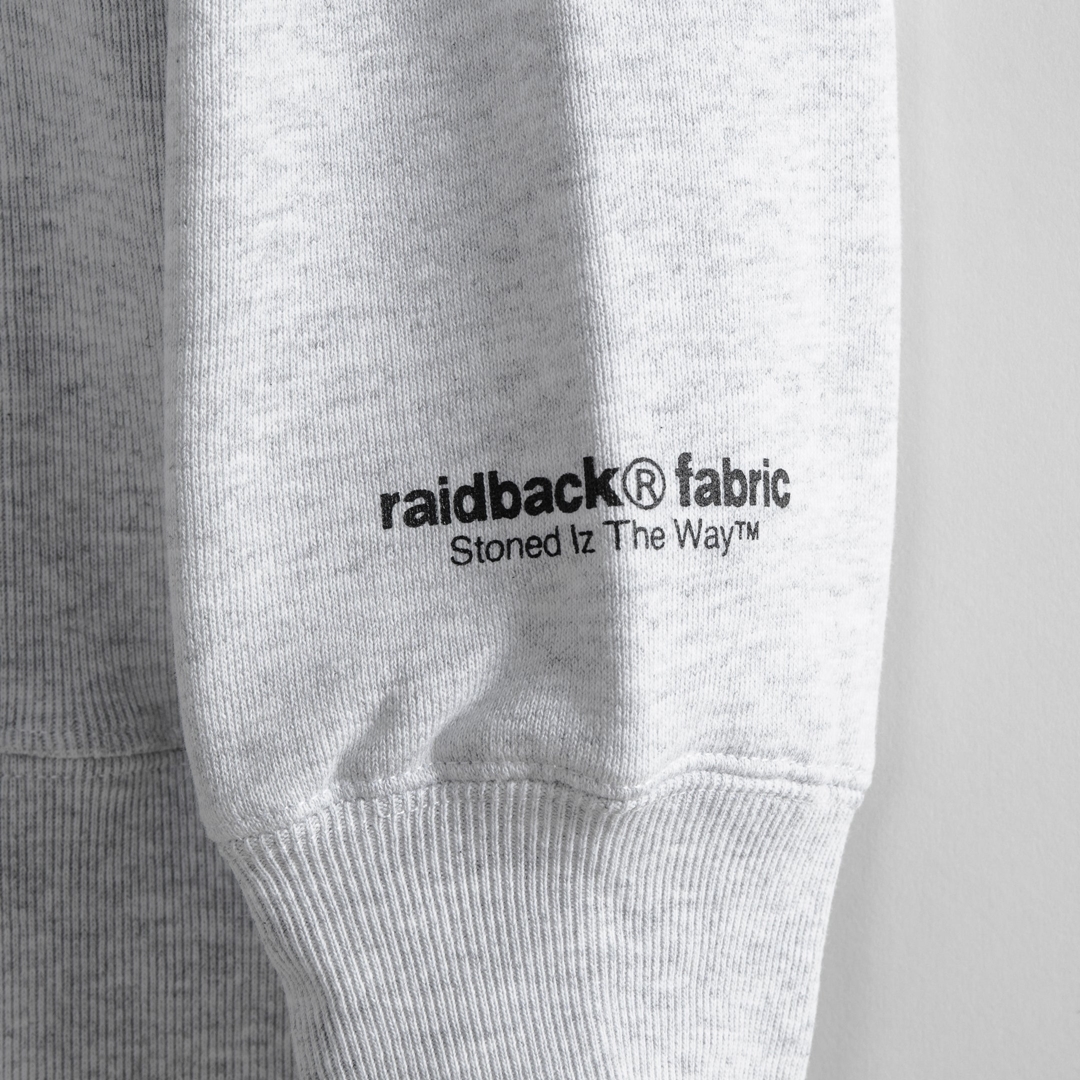 7/30 発売】raidback fabric × APPLEBUM ONLINE STORE & Dove&Bucks 2