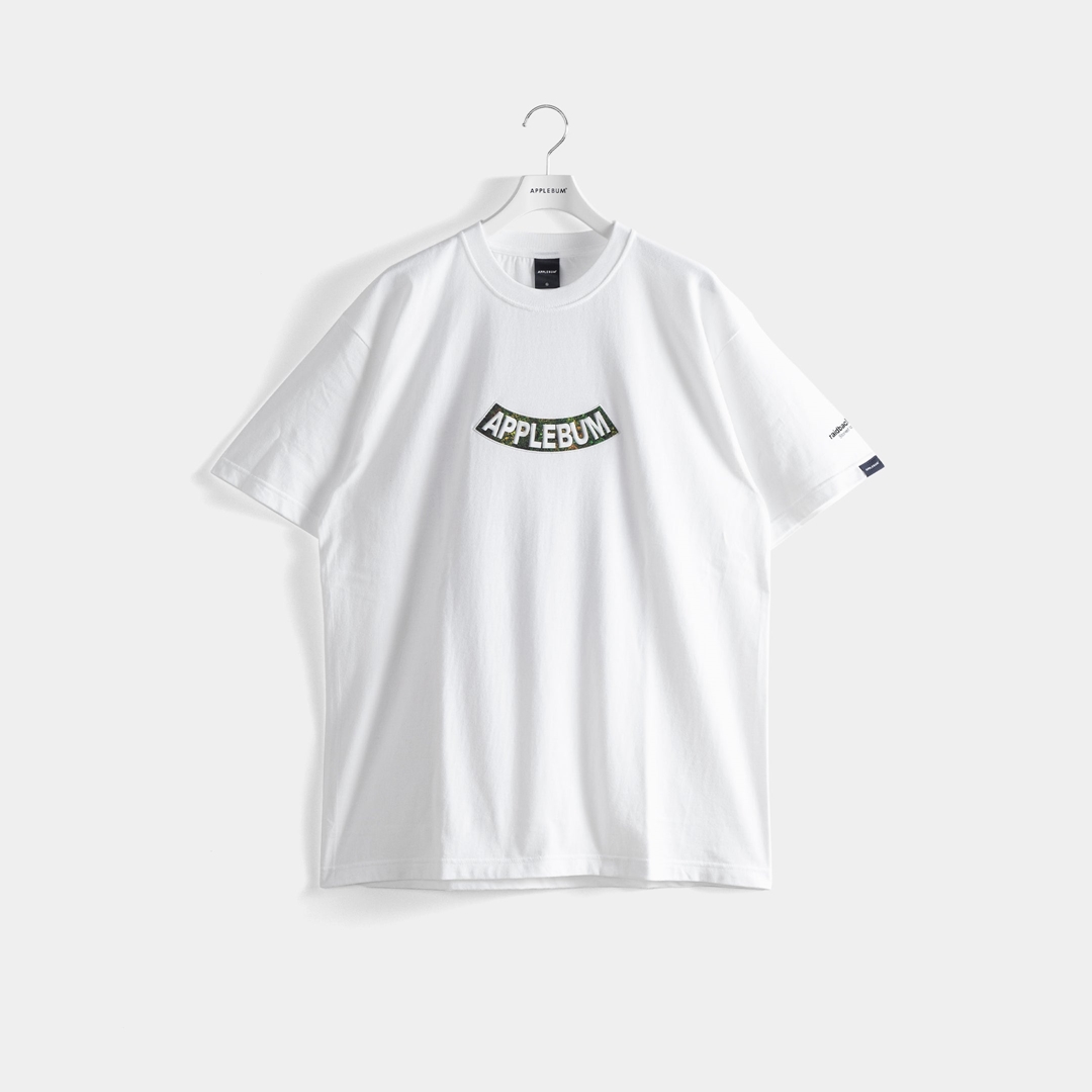 【7/30 発売】raidback fabric × APPLEBUM ONLINE STORE & Dove&Bucks 2店舗限定 “WORM” T-shirt & Sweat Parka (レイドバック アップルバム)