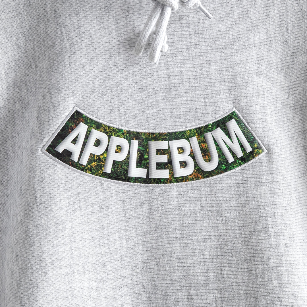 【7/30 発売】raidback fabric × APPLEBUM ONLINE STORE & Dove&Bucks 2店舗限定 “WORM” T-shirt & Sweat Parka (レイドバック アップルバム)