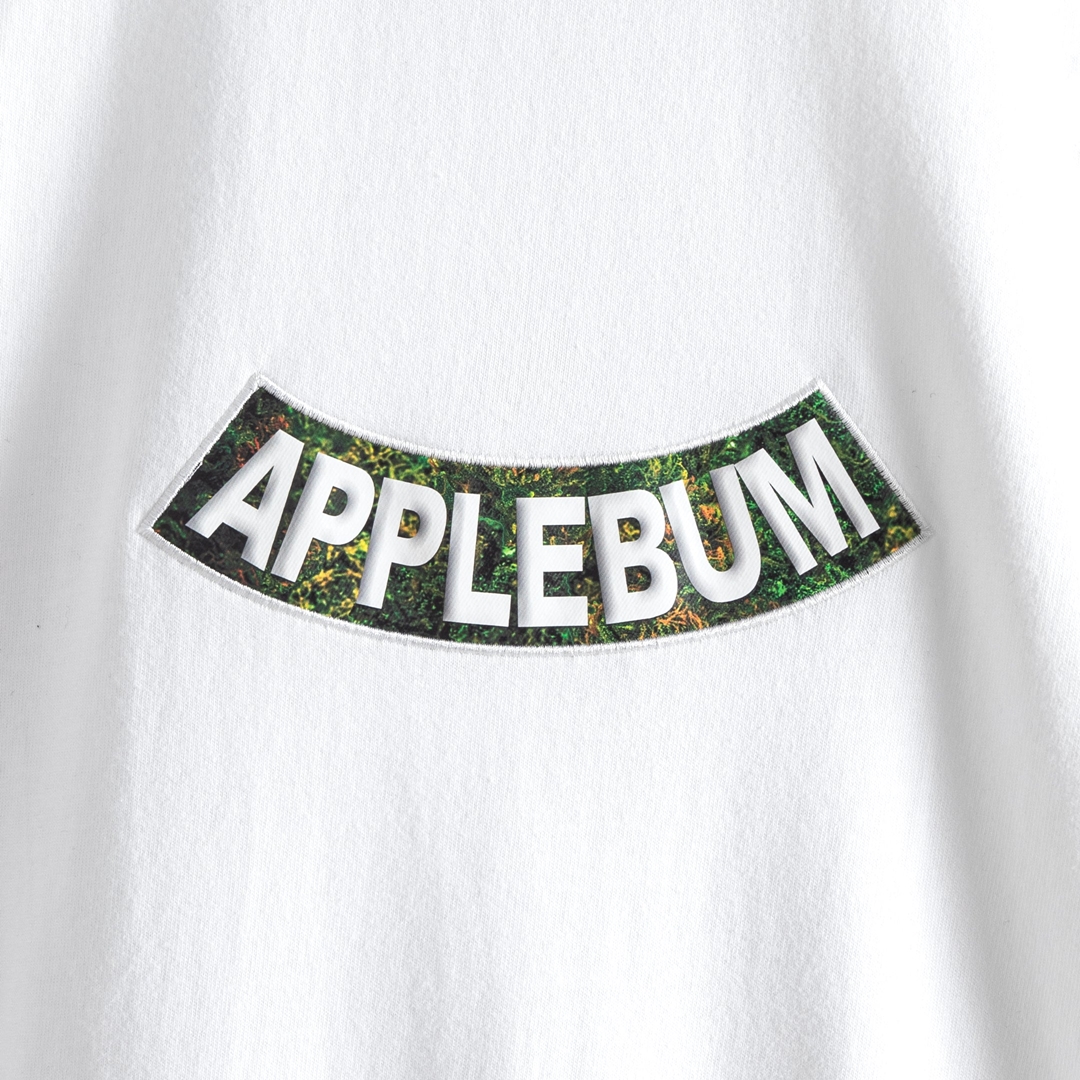 【7/30 発売】raidback fabric × APPLEBUM ONLINE STORE & Dove&Bucks 2店舗限定 “WORM” T-shirt & Sweat Parka (レイドバック アップルバム)