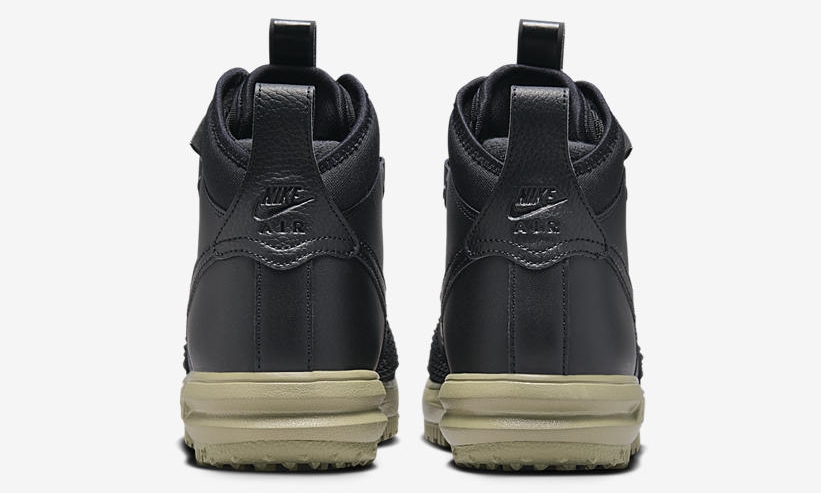 2023年 秋 発売予定！ナイキ ルナ フォース 1 ダックブーツ “ブラック/ベージュ” (NIKE LUNAR FORCE 1 DUCKBOOT “Black/Beige”) [DZ5320-001]