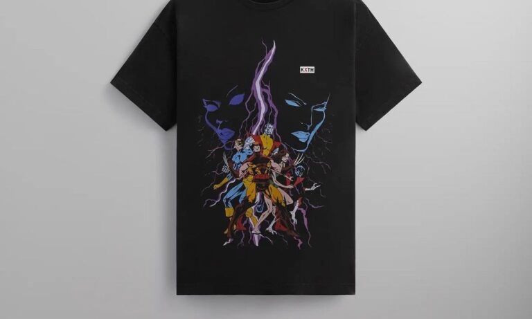 KITH × MARVEL X-MEN 60th