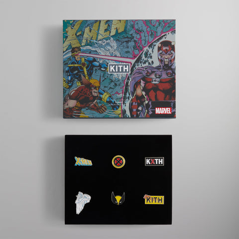 【7/28 発売】KITH × MARVEL X-MEN 60th (キス マーベル エックスメン 60周年 記念コレクション)