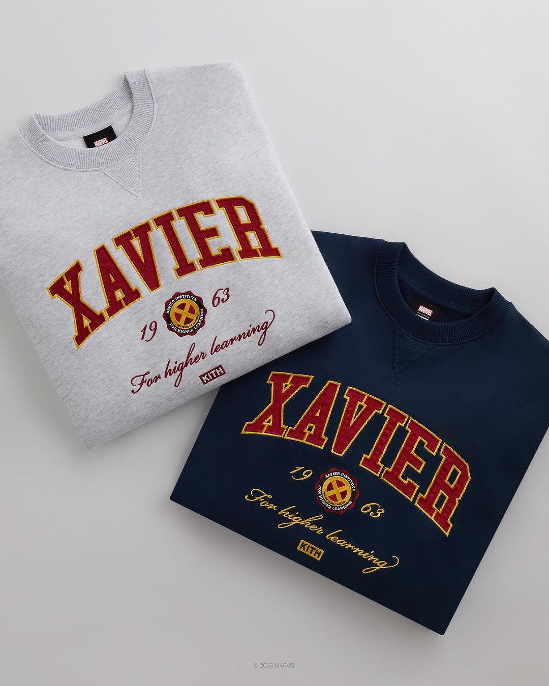 【7/28 発売】KITH × MARVEL X-MEN 60th (キス マーベル エックスメン 60周年 記念コレクション)