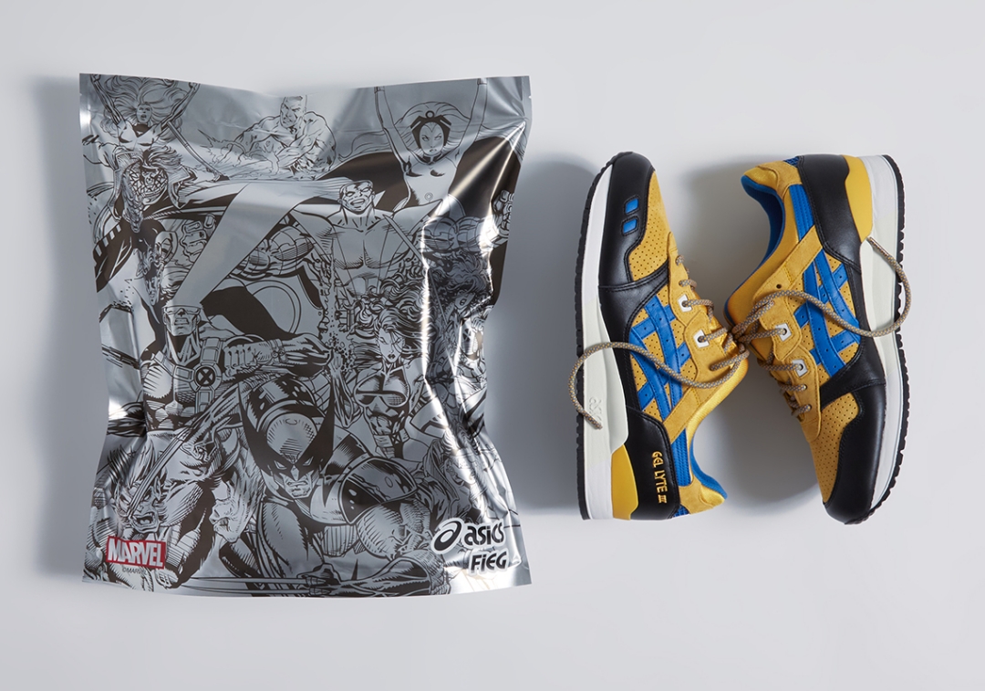 【7/28 発売】KITH × MARVEL X-MEN 60th (キス マーベル エックスメン 60周年 記念コレクション)