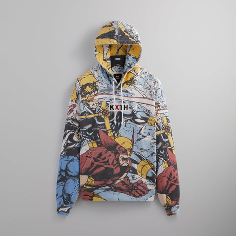 【7/28 発売】KITH × MARVEL X-MEN 60th (キス マーベル エックスメン 60周年 記念コレクション)