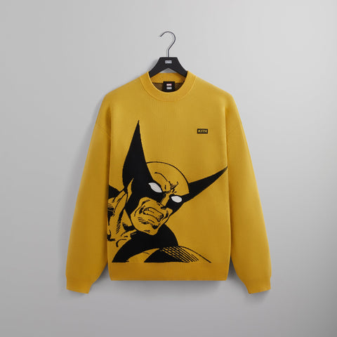 Kith for X-Men Xavier Institute クルーネック