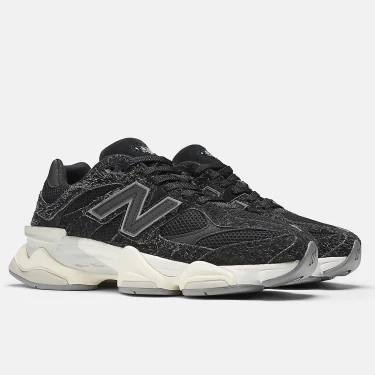 【国内 9/8 発売予定】New Balance U9060 HSD “Black Hairy Suede” (ニューバランス)