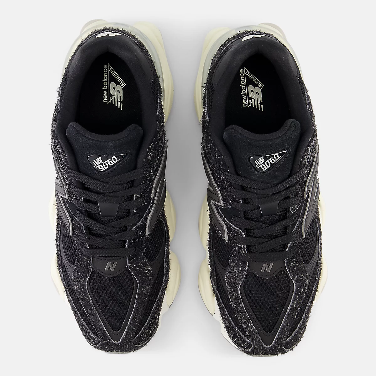 【国内 9/8 発売予定】New Balance U9060 HSD “Black Hairy Suede” (ニューバランス)