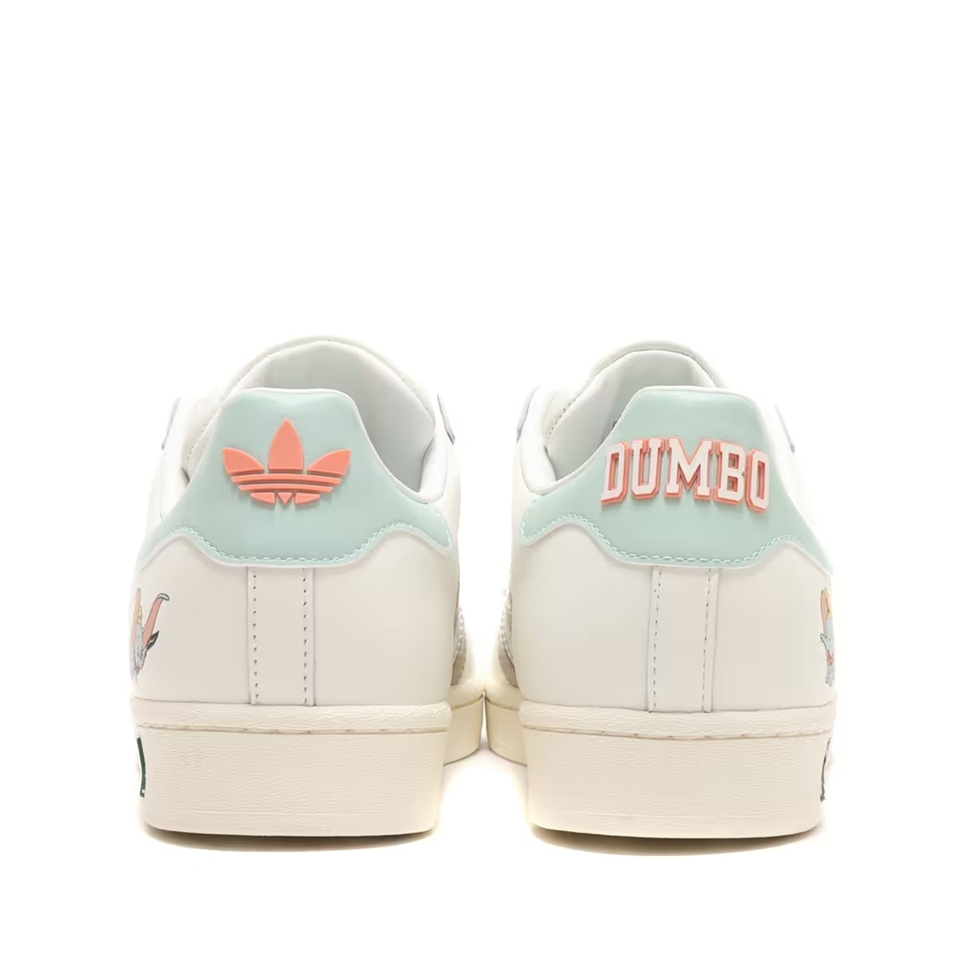 【国内 7/4 発売】Disney DUMBO × adidas Originals FORUM LOW/SUPERSTAR “CALLEGE GREEN/CORE WHITE” (ディズニー ダンボ アディダス オリジナルス フォーラム ロー/スーパースター “グリーン/ホワイト”) [IE5878/IE5880]