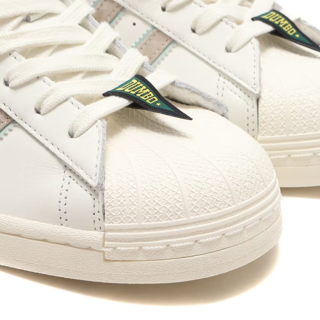 【国内 7/4 発売】Disney DUMBO × adidas Originals FORUM LOW/SUPERSTAR “CALLEGE GREEN/CORE WHITE” (ディズニー ダンボ アディダス オリジナルス フォーラム ロー/スーパースター “グリーン/ホワイト”) [IE5878/IE5880]