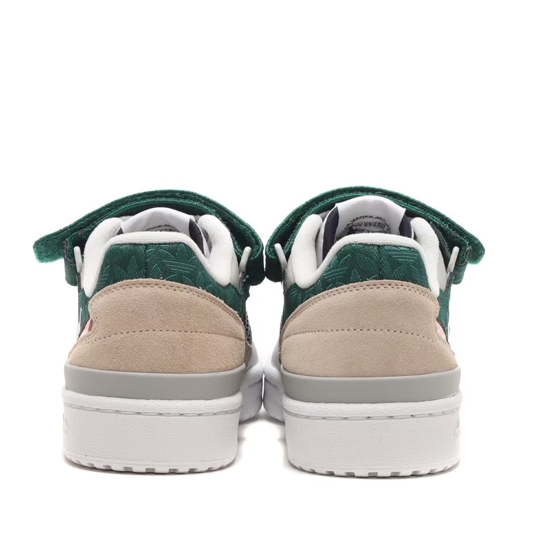 【国内 7/4 発売】Disney DUMBO × adidas Originals FORUM LOW/SUPERSTAR “CALLEGE GREEN/CORE WHITE” (ディズニー ダンボ アディダス オリジナルス フォーラム ロー/スーパースター “グリーン/ホワイト”) [IE5878/IE5880]