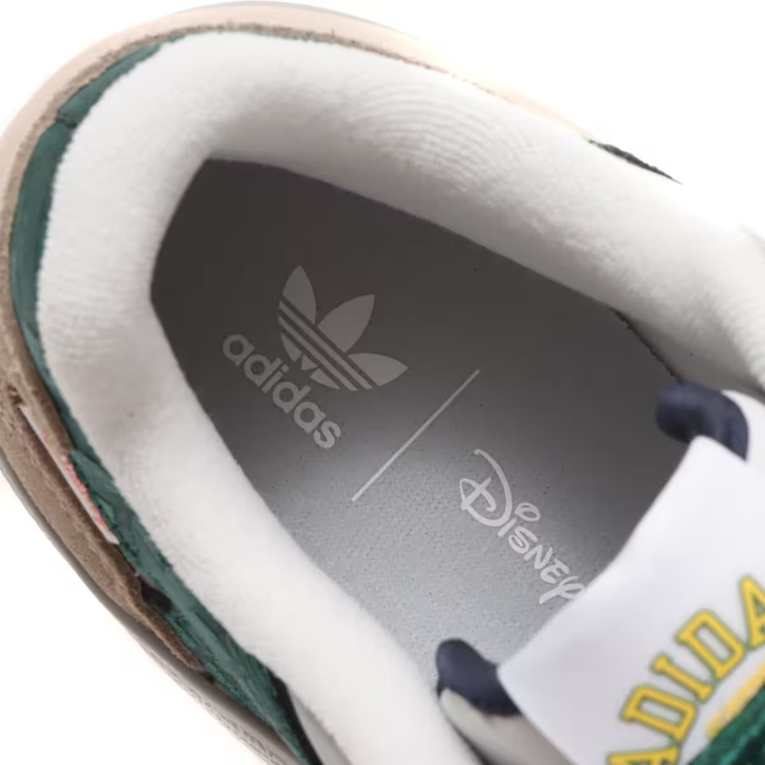 【国内 7/4 発売】Disney DUMBO × adidas Originals FORUM LOW/SUPERSTAR “CALLEGE GREEN/CORE WHITE” (ディズニー ダンボ アディダス オリジナルス フォーラム ロー/スーパースター “グリーン/ホワイト”) [IE5878/IE5880]