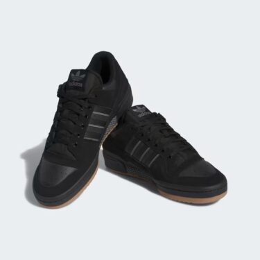 【国内 7/20 発売予定】adidas Originals FORUM 84 LOW ADV “Core Black/Carbon” (アディダス オリジナルス フォーラム 84 ロー ADV “コアブラック/カーボン”) [IG7581]