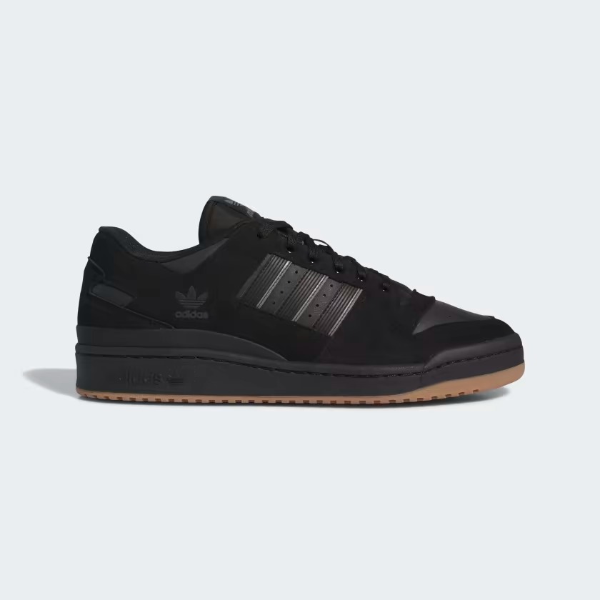 【国内 7/20 発売予定】adidas Originals FORUM 84 LOW ADV “Core Black/Carbon” (アディダス オリジナルス フォーラム 84 ロー ADV “コアブラック/カーボン”) [IG7581]