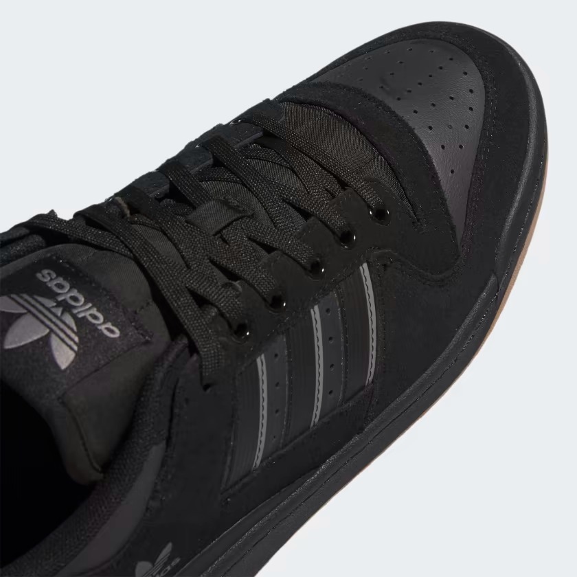 【国内 7/20 発売予定】adidas Originals FORUM 84 LOW ADV “Core Black/Carbon” (アディダス オリジナルス フォーラム 84 ロー ADV “コアブラック/カーボン”) [IG7581]