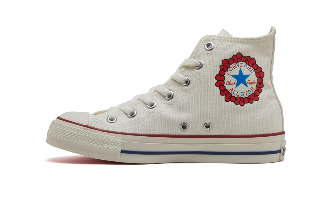 【国内 7/21 発売】サンリオ × コンバース コラボ！CONVERSE ALL STAR (R) HELLO KITTY / MY MELODY / CINNAMOROLL (コンバース オールスター ハローキティ メイメロディ シナモン)