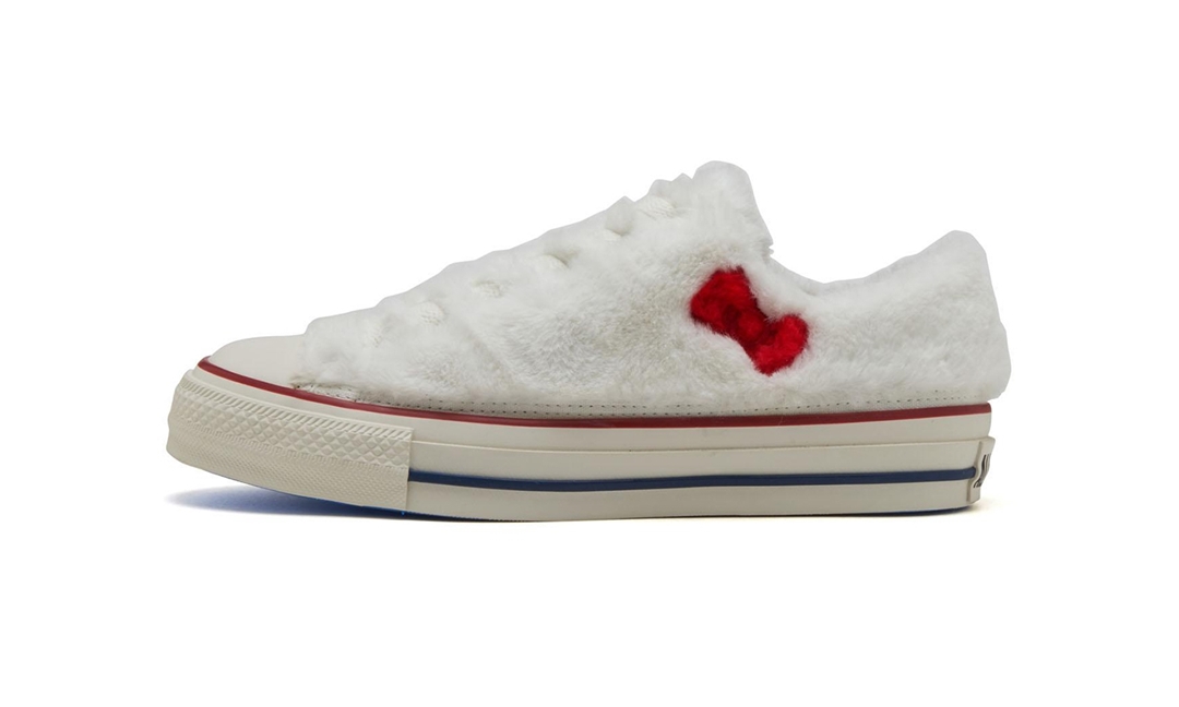 【国内 7/21 発売】サンリオ × コンバース コラボ！CONVERSE ALL STAR (R) HELLO KITTY / MY MELODY / CINNAMOROLL (コンバース オールスター ハローキティ メイメロディ シナモン)