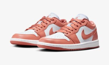 【国内 10/12 発売】ナイキ ウィメンズ エア ジョーダン 1 ロー “ホワイト/スカイ J オレンジ” (NIKE WMNS AIR JORDAN 1 LOW “White/Sky J Orange”) [DC0774-080]