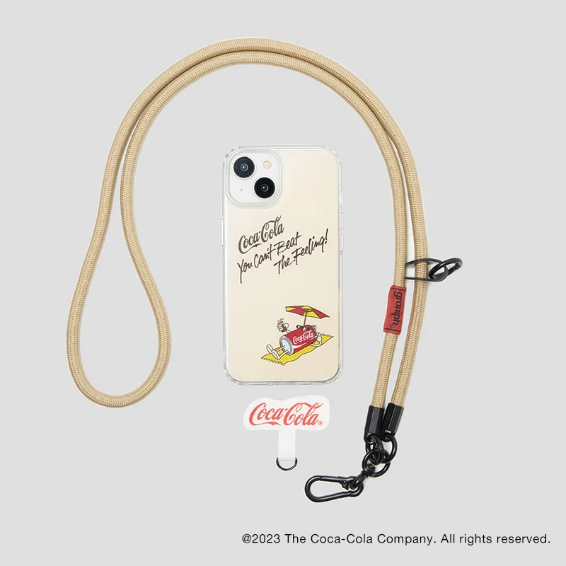 グラニフ × 「コカ･コーラ」「ファンタ」「スプライト」のグラフィックが個性豊かなコラボアイテムが 7/25 発売 (graniph Coca-Cola)