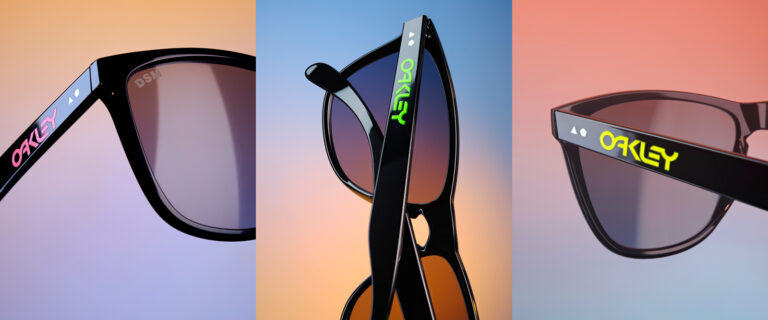 未使用 Oakley ドーバーストリートマーケット フロッグスキン サングラス 海外 7/6 発売！Oakley x DSM Frogskins (オークリー ドーバー