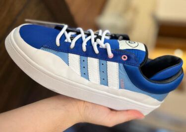 2023年 発売予定！Bad Bunny × adidas Originals CAMPUS “White/Royal Blue” (バッド・バニー アディダス オリジナルス キャンパス “ホワイト/ロイヤルブルー”)