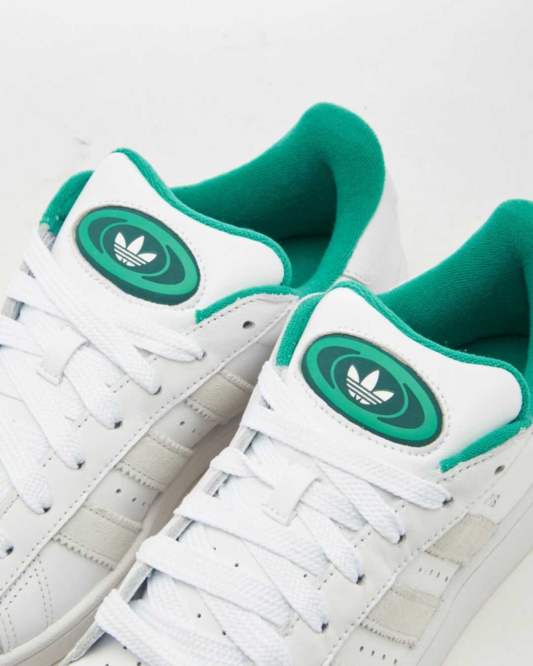 海外発売！adidas Originals CAMPUS 00s “White/Green” (アディダス オリジナルス キャンパス 00s “フットウェアホワイト/グリーン”) [ID2067]