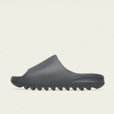 【2024年 リストック】adidas Originals YEEZY SLIDE “Slate Grey” (アディダス オリジナルス イージー スライド) [ID2350]