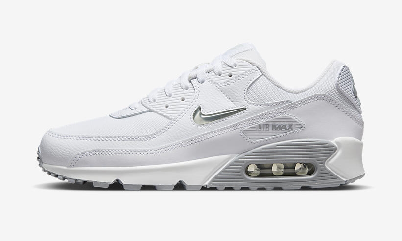 Nike air sales max jewel swoosh
