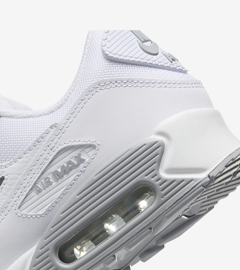 2023年 発売予定！ナイキ エア マックス 90 “ジュエルスウッシュ/ホワイト” (NIKE AIR MAX 90 “Jewel-Swoosh/White”) [FN8005-100]