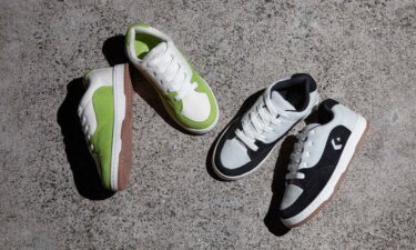 【国内 7/25 発売】90年代のスケートシューズTwo Tone Skateをベースにアップデート CONVERSE SKATEBOARDING TWOTONE SK OX (コンバース ツートーン)