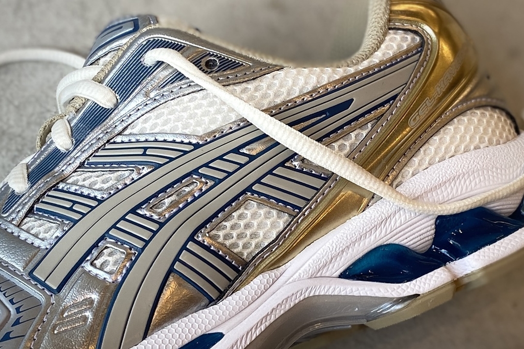 【国内 7/6 発売】ASICS GEL-KAYANO 14 “White/Pure Gold” “Cream/Pure Silver” (アシックス ゲルカヤノ 14 “ホワイト/ゴールド” “クリーム/シルバー”) [1201A019.102/1201A019.105]