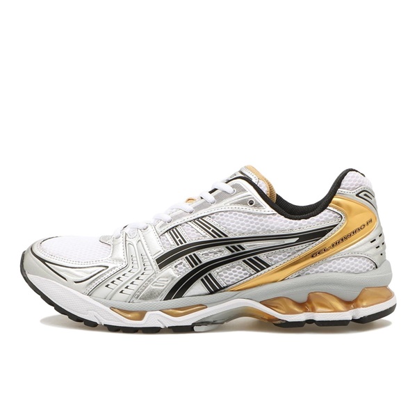 【国内 7/6 発売】ASICS GEL-KAYANO 14 “White/Pure Gold” “Cream/Pure Silver” (アシックス ゲルカヤノ 14 “ホワイト/ゴールド” “クリーム/シルバー”) [1201A019.102/1201A019.105]