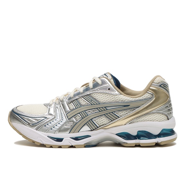 【国内 7/6 発売】ASICS GEL-KAYANO 14 “White/Pure Gold” “Cream/Pure Silver” (アシックス ゲルカヤノ 14 “ホワイト/ゴールド” “クリーム/シルバー”) [1201A019.102/1201A019.105]