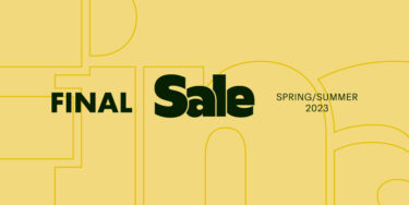【セール情報】UNITED ARROWS「FINAL SALE SPRING / SUMMER 2023」セールが開催 (ユナイテッドアローズ)