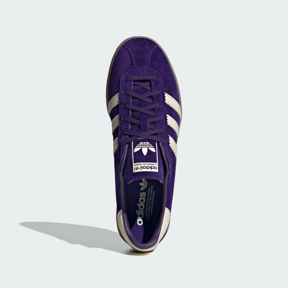 【国内 8/1 発売】adidas Originals BERMUDA “College Burgundy/College Purple” (アディダス オリジナルス バミューダ “カレッジバーガンディ/カレッジパープル”) [IE7426/IE7427]