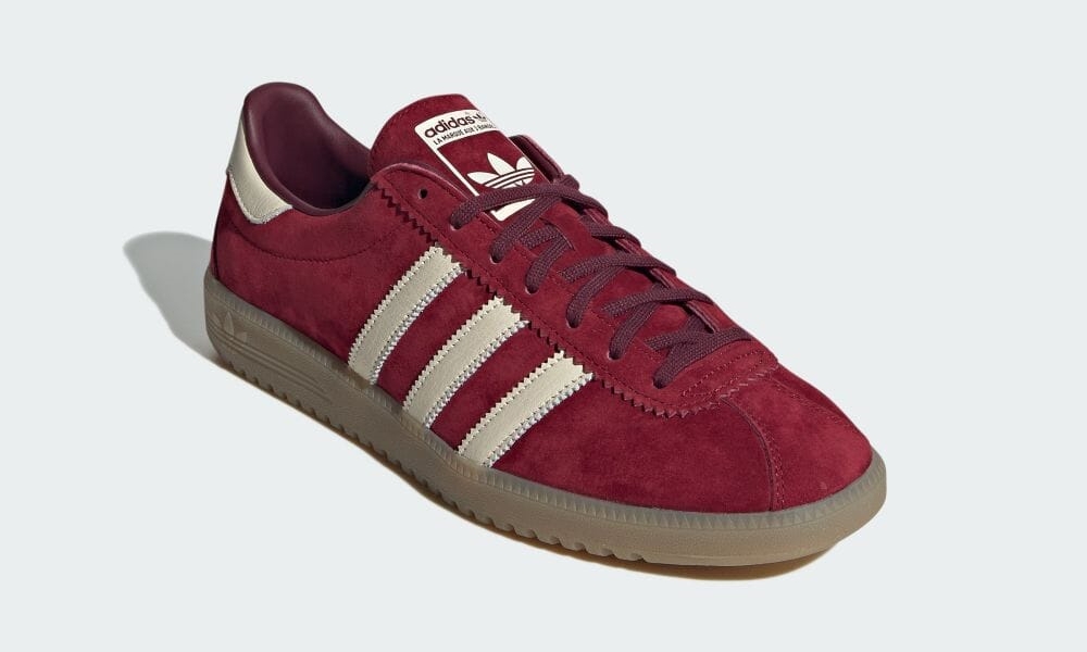 【国内 8/1 発売】adidas Originals BERMUDA “College Burgundy/College Purple” (アディダス オリジナルス バミューダ “カレッジバーガンディ/カレッジパープル”) [IE7426/IE7427]