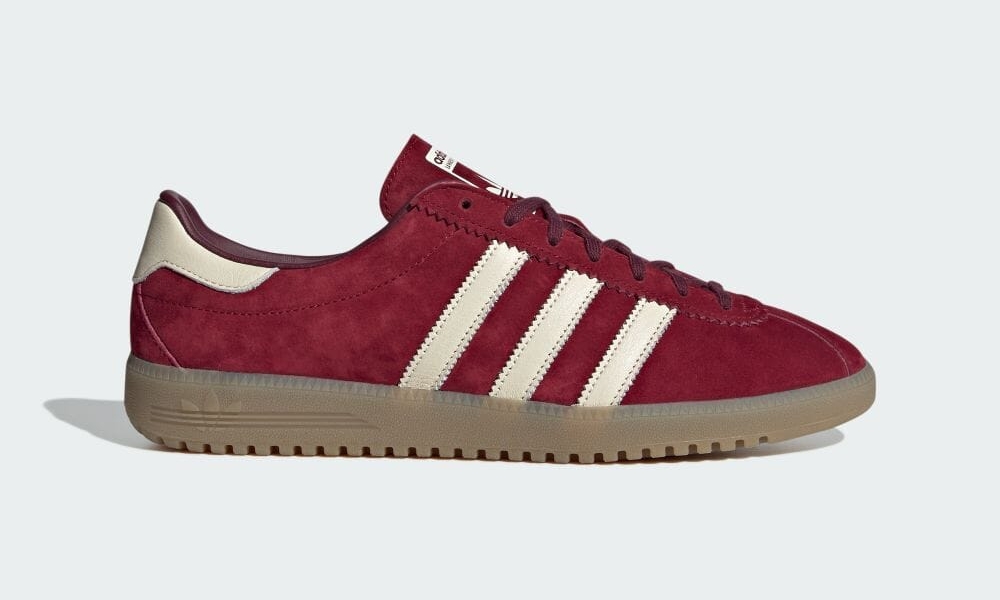 【国内 8/1 発売】adidas Originals BERMUDA “College Burgundy/College Purple” (アディダス オリジナルス バミューダ “カレッジバーガンディ/カレッジパープル”) [IE7426/IE7427]