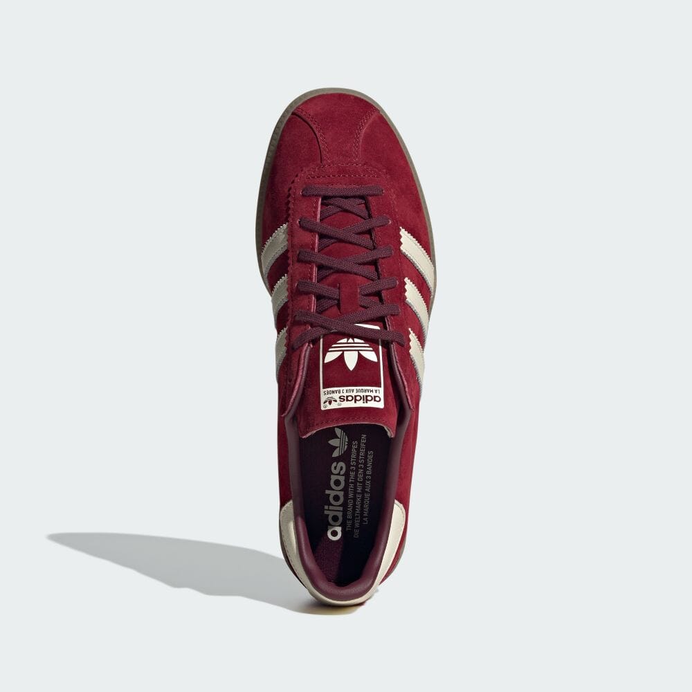 【国内 8/1 発売】adidas Originals BERMUDA “College Burgundy/College Purple” (アディダス オリジナルス バミューダ “カレッジバーガンディ/カレッジパープル”) [IE7426/IE7427]