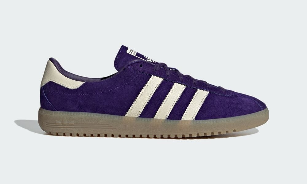 【国内 8/1 発売】adidas Originals BERMUDA “College Burgundy/College Purple” (アディダス オリジナルス バミューダ “カレッジバーガンディ/カレッジパープル”) [IE7426/IE7427]