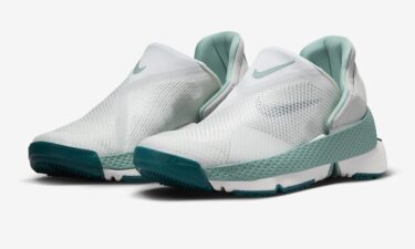 【国内 7/5 発売】ナイキ ウィメンズ ゴー フライイーズ “フォトンダスト/ジオードティール” (NIKE WMNS GO FLYEASE “Photon Dust/Geode Teal”) [DR5540-013]