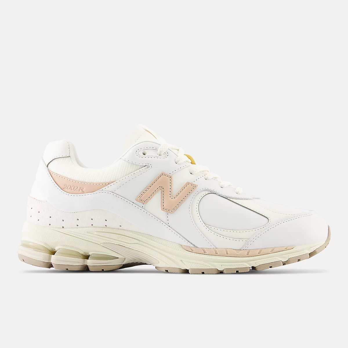 海外発売！New Balance M2002 RVF “Bright White” (ニューバランス)