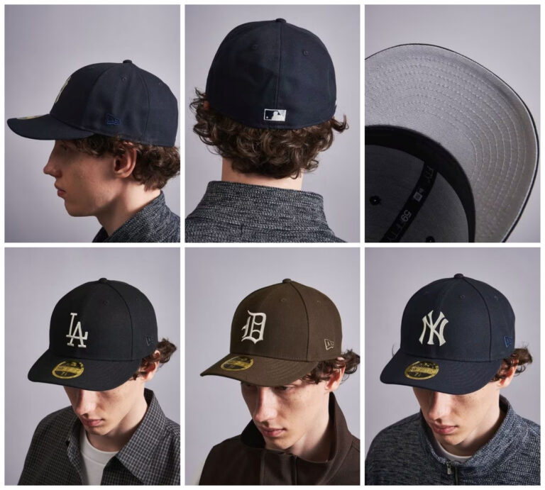全国送料無料ギフト 8月中旬発売！New 59FIFTY PROFILE LOW time monkey × Era 帽子