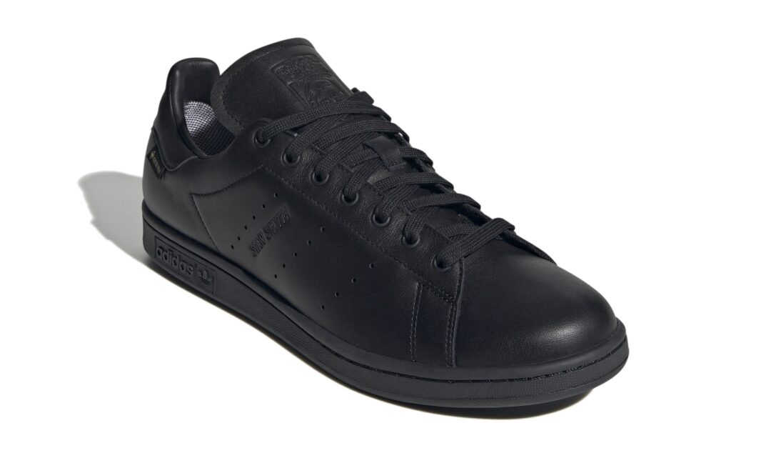 【国内 8/4 発売予定】GORE-TEXを採用した adidas Originals STAN SMITH LUX GTX “Black/White” (ゴアテックス アディダス オリジナルス スタンスミス ラックス “ホワイト”) [IG8661/IG8662]