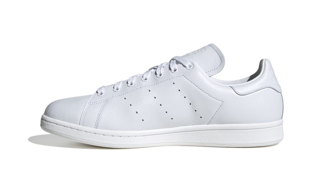 【国内 8/4 発売予定】GORE-TEXを採用した adidas Originals STAN SMITH LUX GTX “Black/White” (ゴアテックス アディダス オリジナルス スタンスミス ラックス “ホワイト”) [IG8661/IG8662]