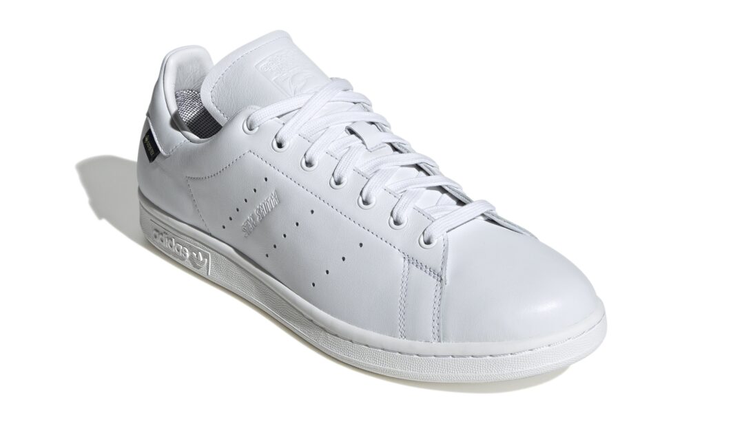 【国内 8/4 発売予定】GORE-TEXを採用した adidas Originals STAN SMITH LUX GTX “Black/White” (ゴアテックス アディダス オリジナルス スタンスミス ラックス “ホワイト”) [IG8661/IG8662]