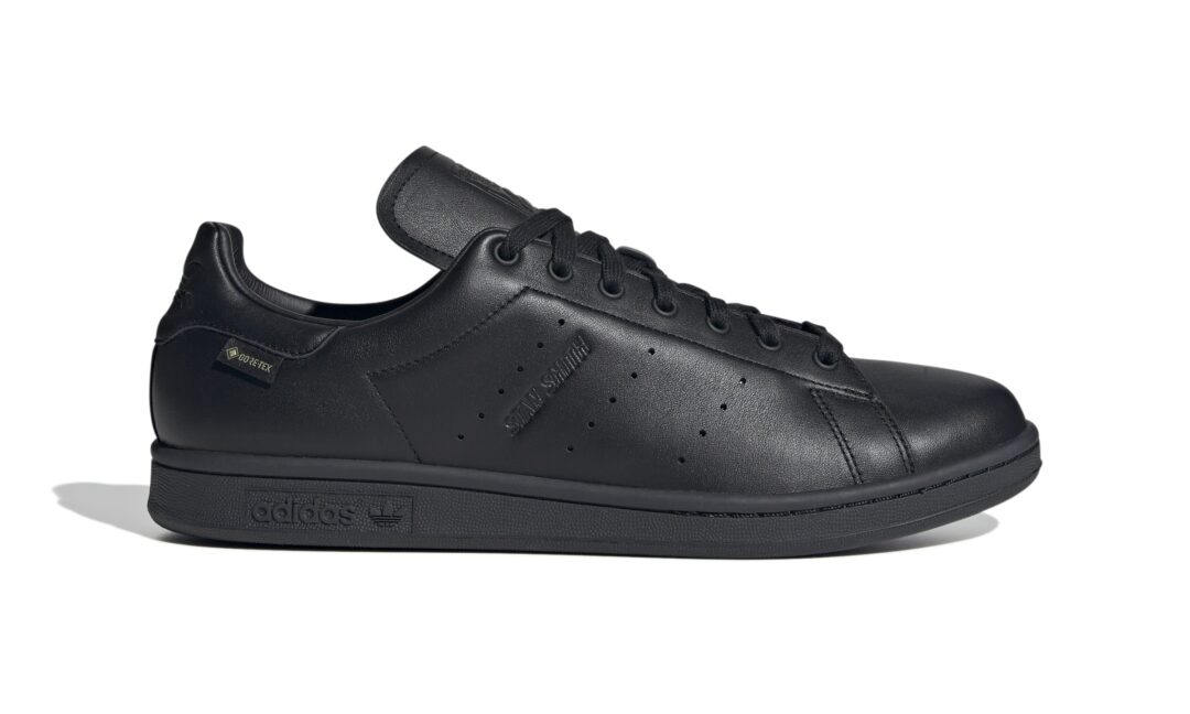 【国内 8/4 発売予定】GORE-TEXを採用した adidas Originals STAN SMITH LUX GTX “Black/White” (ゴアテックス アディダス オリジナルス スタンスミス ラックス “ホワイト”) [IG8661/IG8662]