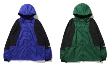 【2023 F/W】THE NORTH FACE PURPLE LABEL × BEAMS ”Mountain Wind Parka” (ザ・ノース・フェイス パープルレーベル ビームス マウンテン ウインド パーカ 2023年 秋冬)