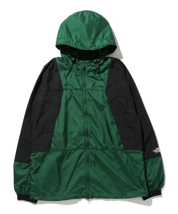 【2023 F/W】THE NORTH FACE PURPLE LABEL × BEAMS ”Mountain Wind Parka” (ザ・ノース・フェイス パープルレーベル ビームス マウンテン ウインド パーカ 2023年 秋冬)