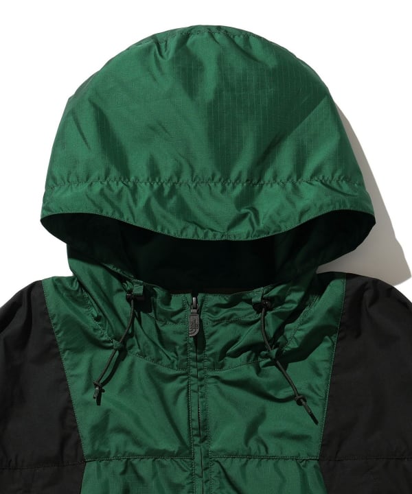 【2023 F/W】THE NORTH FACE PURPLE LABEL × BEAMS ”Mountain Wind Parka” (ザ・ノース・フェイス パープルレーベル ビームス マウンテン ウインド パーカ 2023年 秋冬)